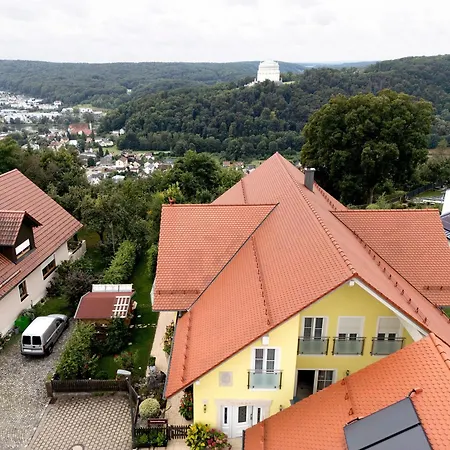 Apartamento Rosi Ihrlerstein