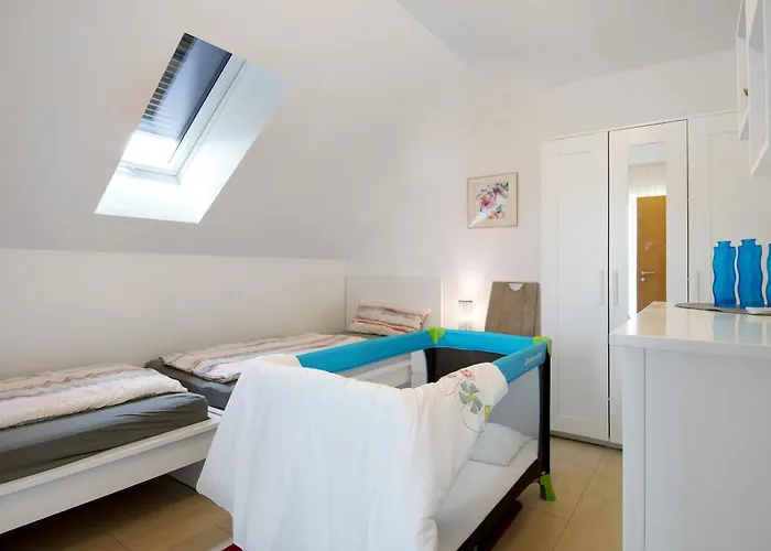 Apartament Rosi *