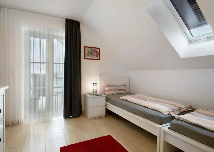 Apartament Rosi *