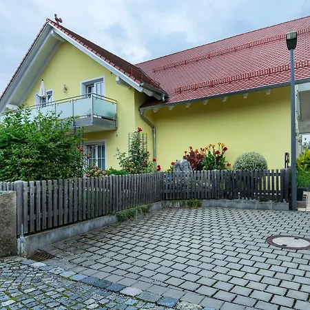 Rosi Apartment *